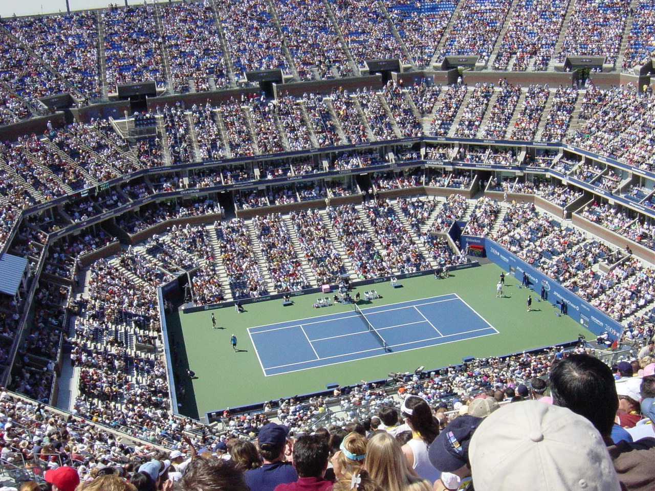 02 Arena Seating Plan Tennis