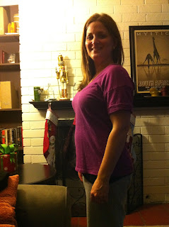 12 Weeks Pregnant Bump Size