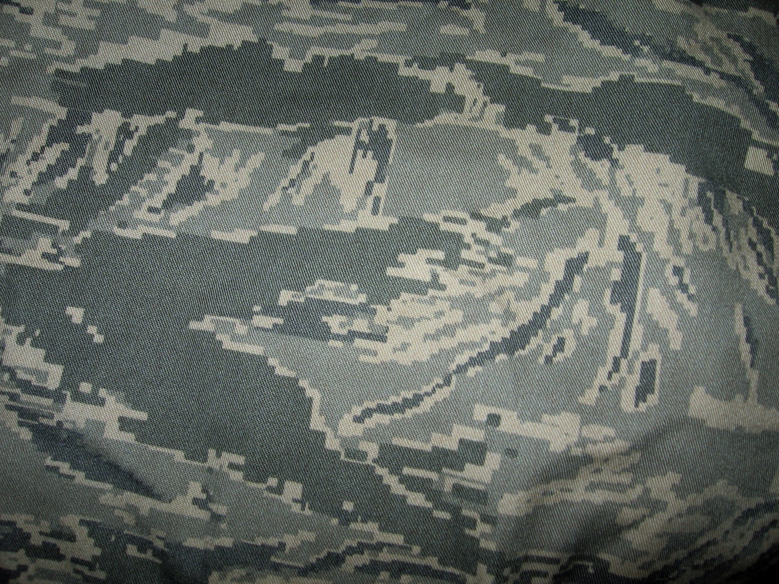 Air National Guard Uniform Issue
