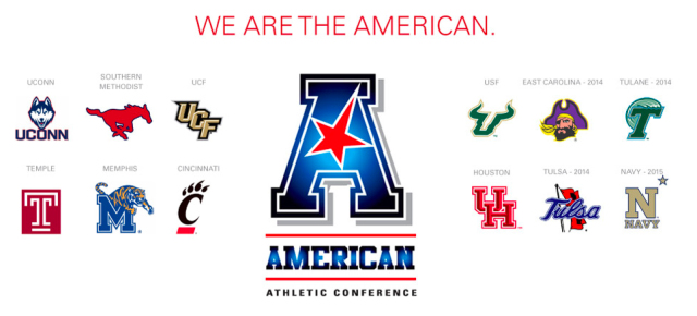 American Sports Brands Logos