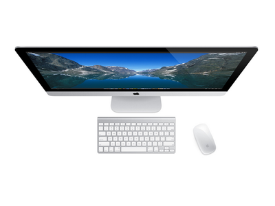 Apple Imac Laptop Review