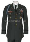 Army National Guard Dress Uniform