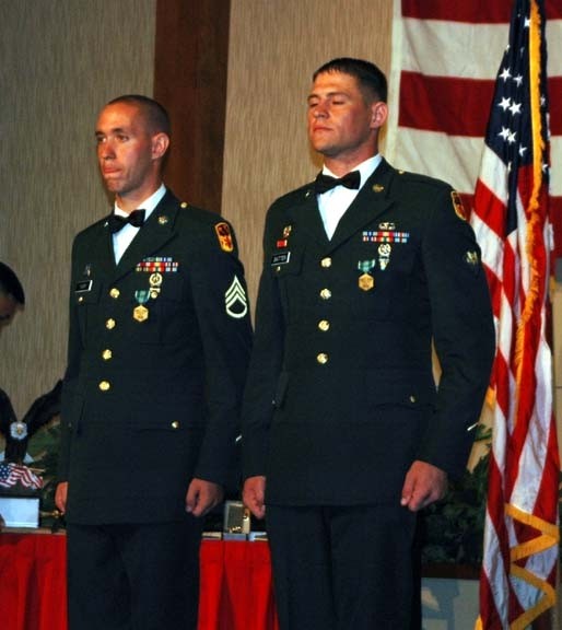 Army National Guard Uniform