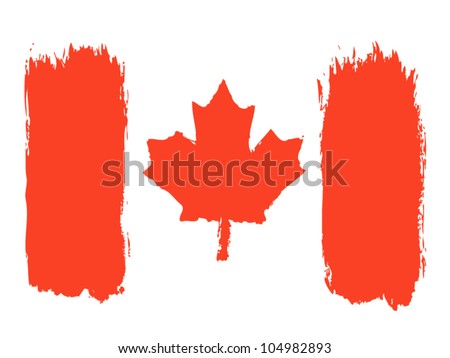 Canadian Flag Vector File