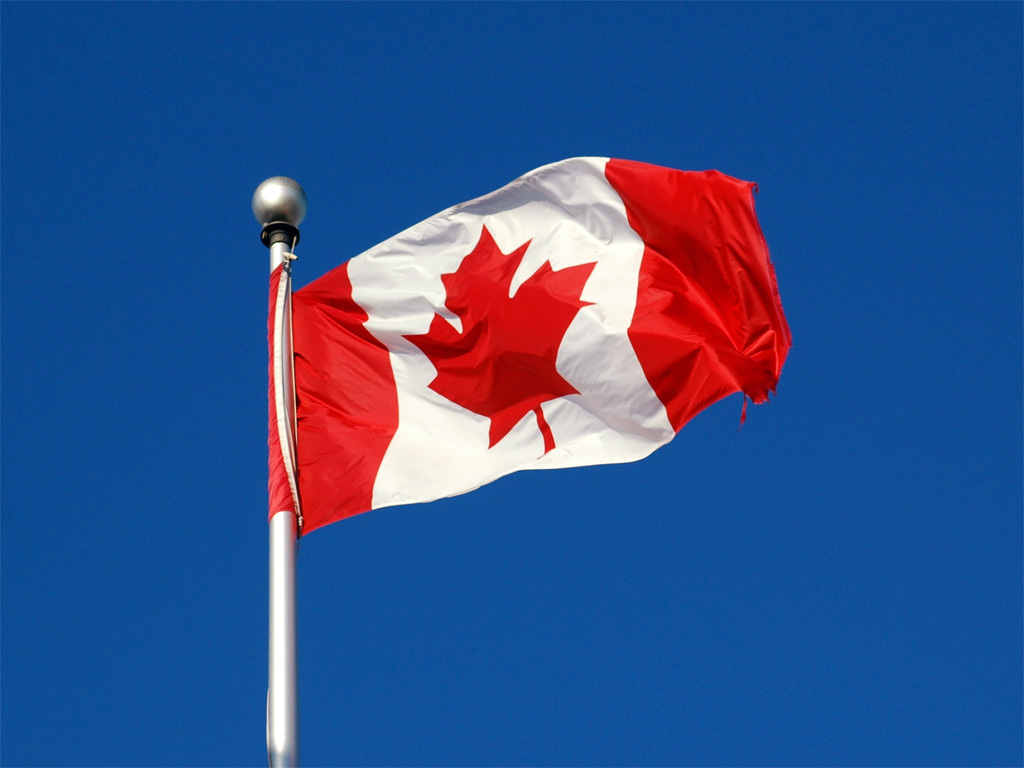 Canadian Flag Wallpaper For Ipad