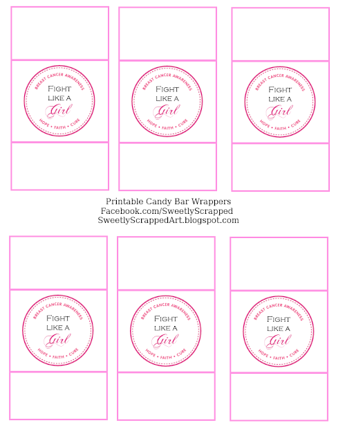 Microsoft Publisher Candy Bar Wrapper Template