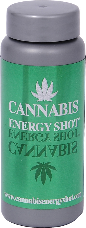 Cannabis Energy Drink Effects
