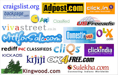 Classified Ads Examples