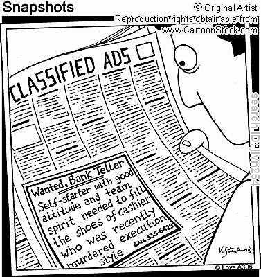 Classified Ads Newspaper