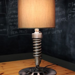 Classified Moto Lamp
