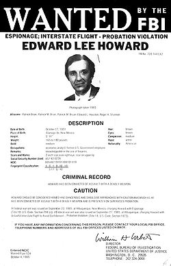 Fbi Most Wanted Poster Template