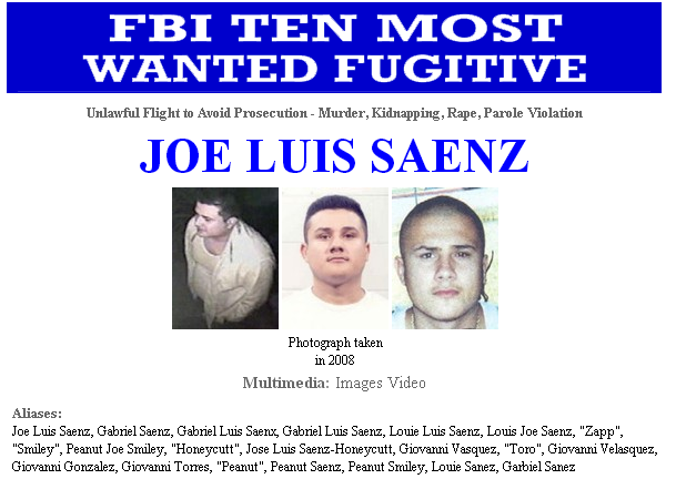 Fbi Most Wanted Top 10 Drug Dealers