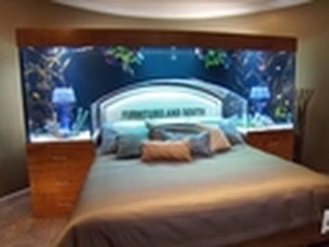 Fish Tank Bedroom Set