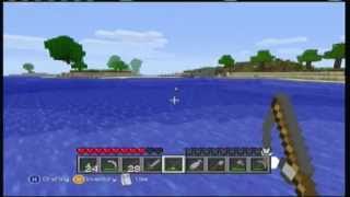 Fishing Rod Minecraft Xbox
