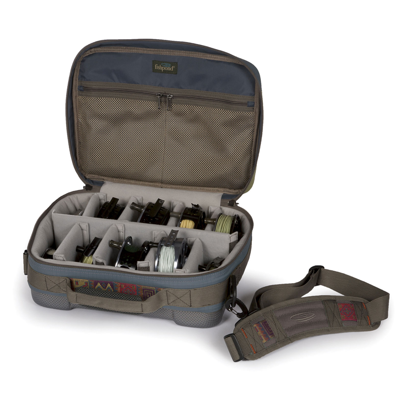 Fly Fishing Rod And Reel Case