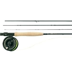 Fly Fishing Rod And Reel Outfits