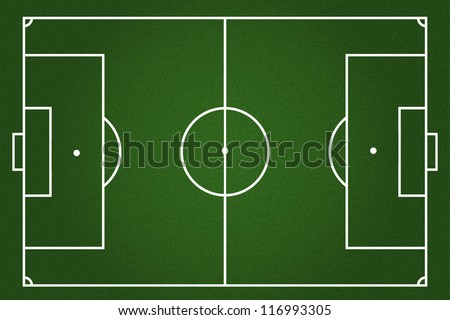 Football Field Background Clipart