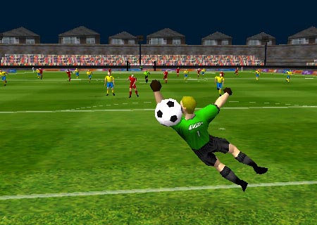 Football Games Online Free To Play
