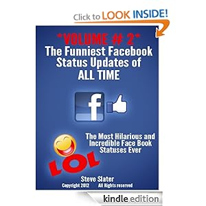 Funny Jokes For Facebook Status In English