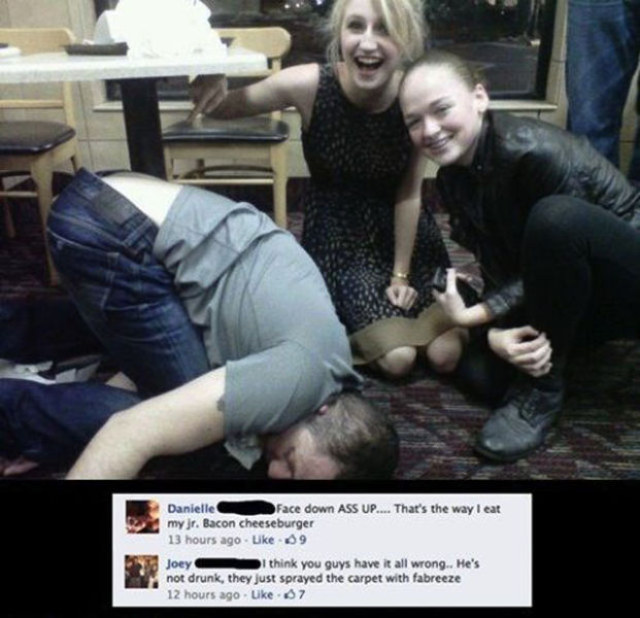 Funny Pictures Of People Drunk