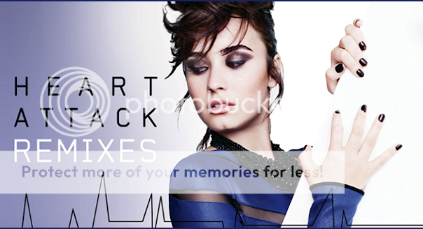 Heart Attack Demi Lovato Album