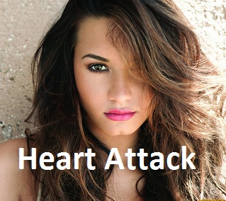 Heart Attack Demi Lovato Cover