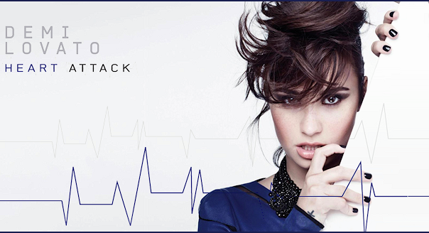 Heart Attack Demi Lovato Lyrics