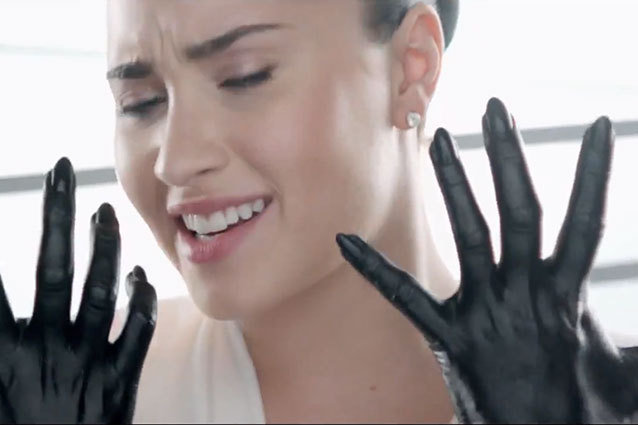 Heart Attack Demi Lovato Music Video