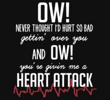 Heart Attack Lyrics One Direction