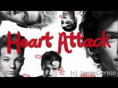 Heart Attack Lyrics Youtube