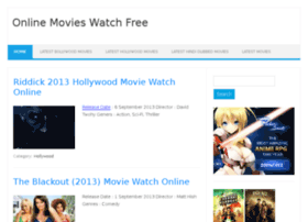 Hollywood Movies Online Free Watch With English Subtitles