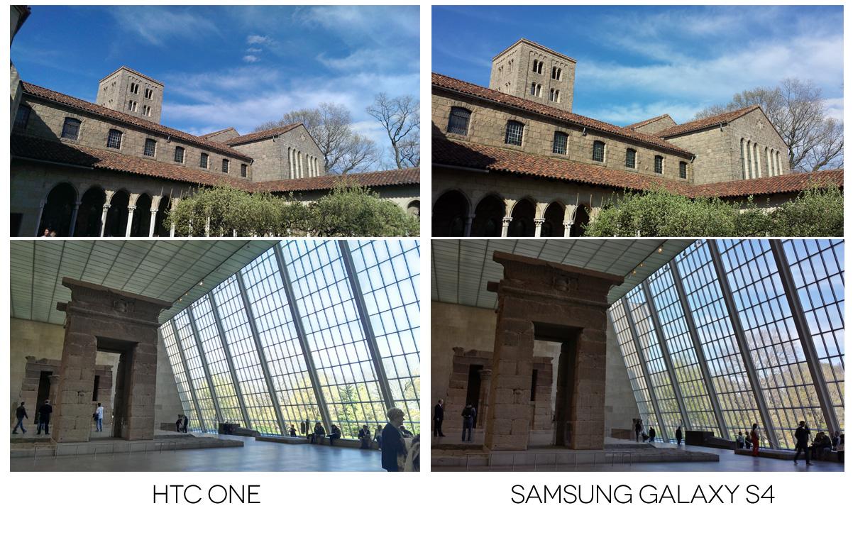 Htc One Vs Iphone 5 Vs Samsung Galaxy S4 Camera