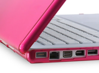 Imac Laptop Pink