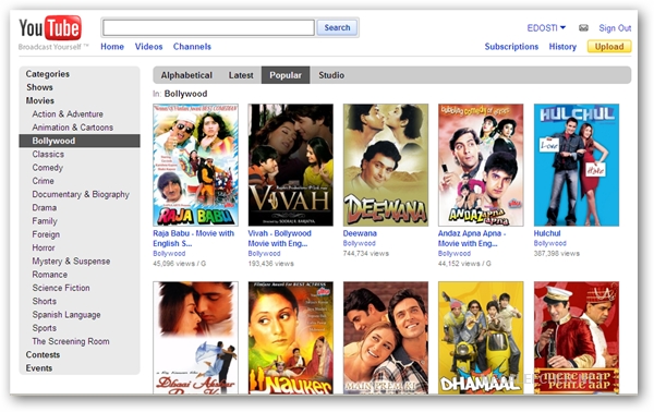 Indian Movies Online Watch Full