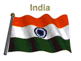 Indian National Flag Animation