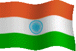 Indian National Flag Animation