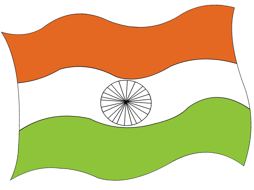 Indian National Flag Images Free Download