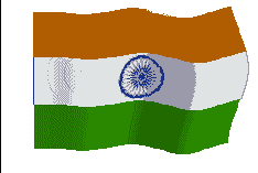 Indian National Flag Images Gif