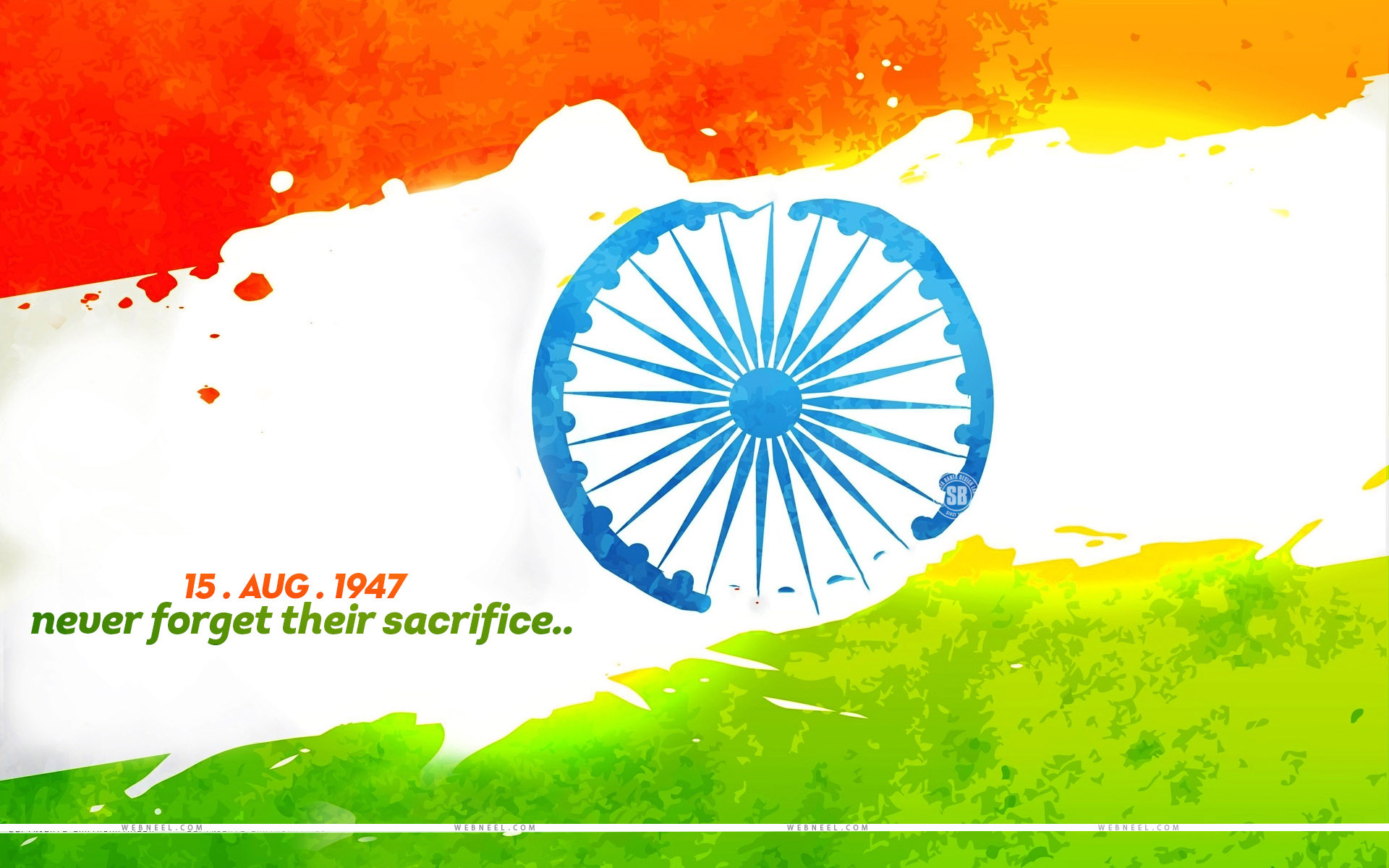 Indian National Flag Wallpaper For Facebook