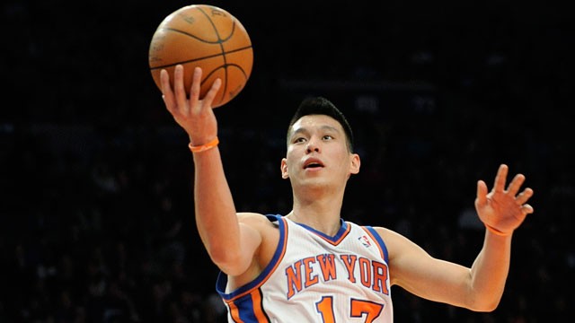 Jeremy Lin Ny Knicks Jersey