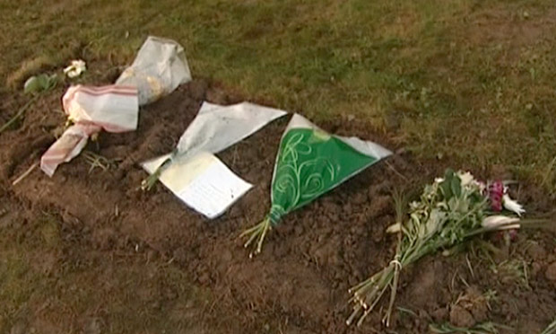 Jimmy Savile Headstone Removed