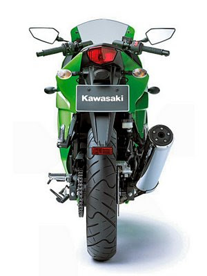 Kawasaki Ninja 300cc Price In India