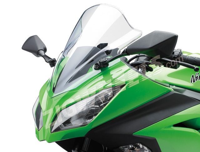 Kawasaki Ninja 300r Price In India