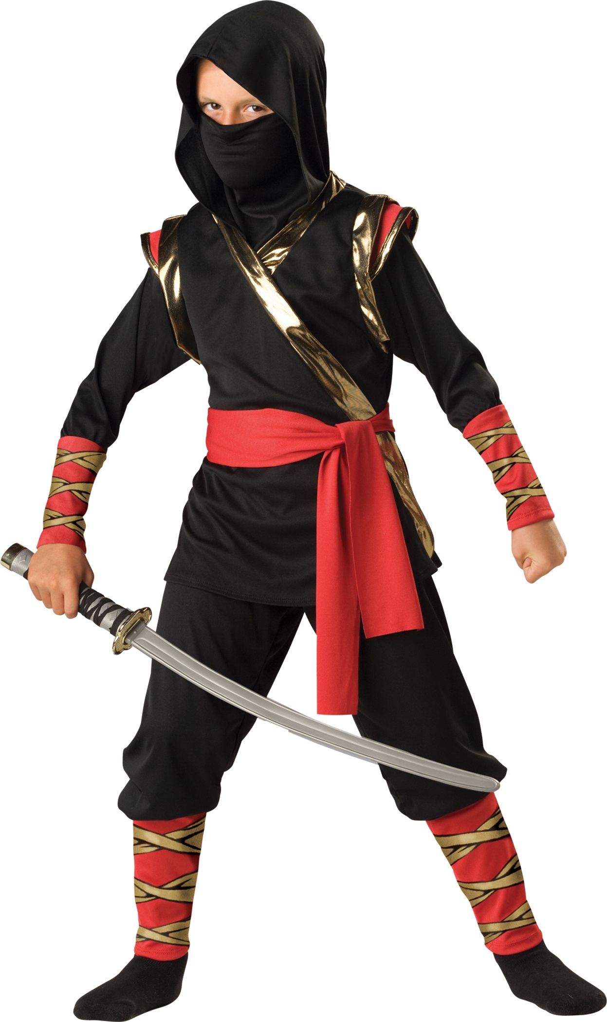 Kids Ninja Costumes For Boys