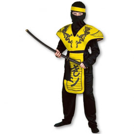 Kids Ninja Costumes For Boys