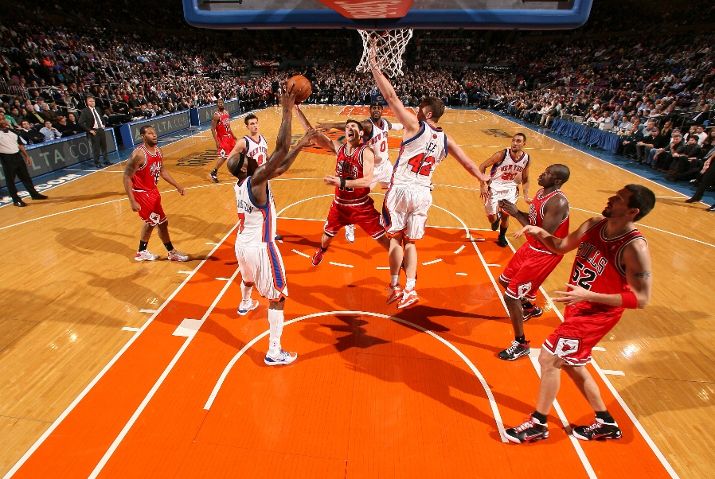 Knicks Basketball