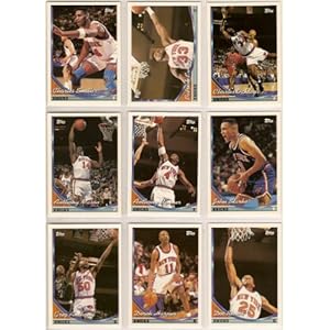 Knicks Basketball Team