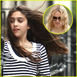 Lourdes Leon Eyebrows Before And After