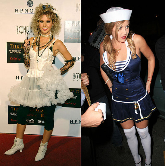 Madonna 80s Fancy Dress Costume