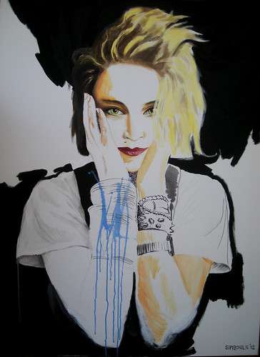 Madonna 80s Style
